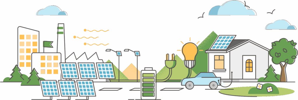Comunità energetica: perché è importante community abbassa le bollette