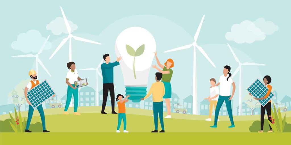 I punti essenziali di una comunità energetica energy communities report