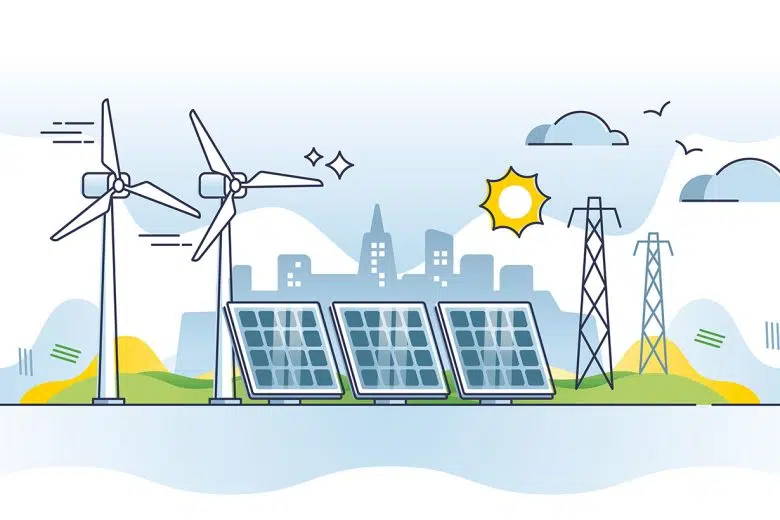 Comunità energetiche: un modello sostenibile per il futuro comunita energetica rinnovabile 780x520.jpg