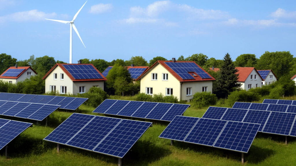 I vantaggi delle comunità energetiche comunita energetica